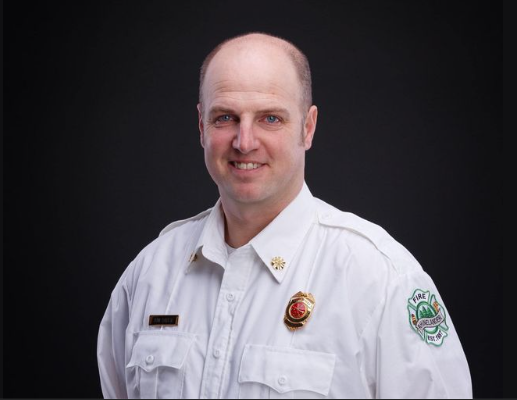 Dan Bauer Death Rhinelander, WI Assistant Chief At The Rhinelander Fire Department Has Passed Away