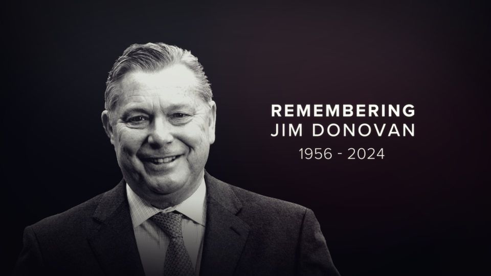 Death Jim Donovan, The Iconic Cleveland Sportscaster Has Died At Age 68