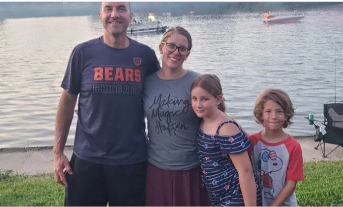 Leah Holman Death Naperville, IL Speech Language Pathologist At NNHS Has Passed Away - GoFundMe