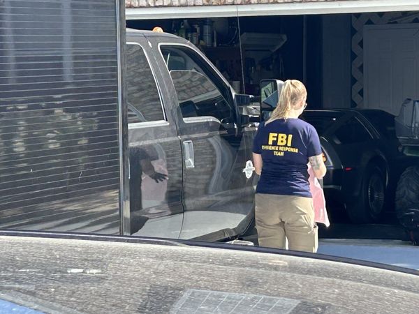 Mica Miller Death FBI Searching House Connected To Mica Miller's Husband