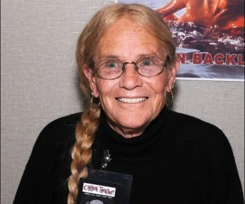 Susan Backlinie Death Ventura, CA Iconic Actress Has Passed Away At 77